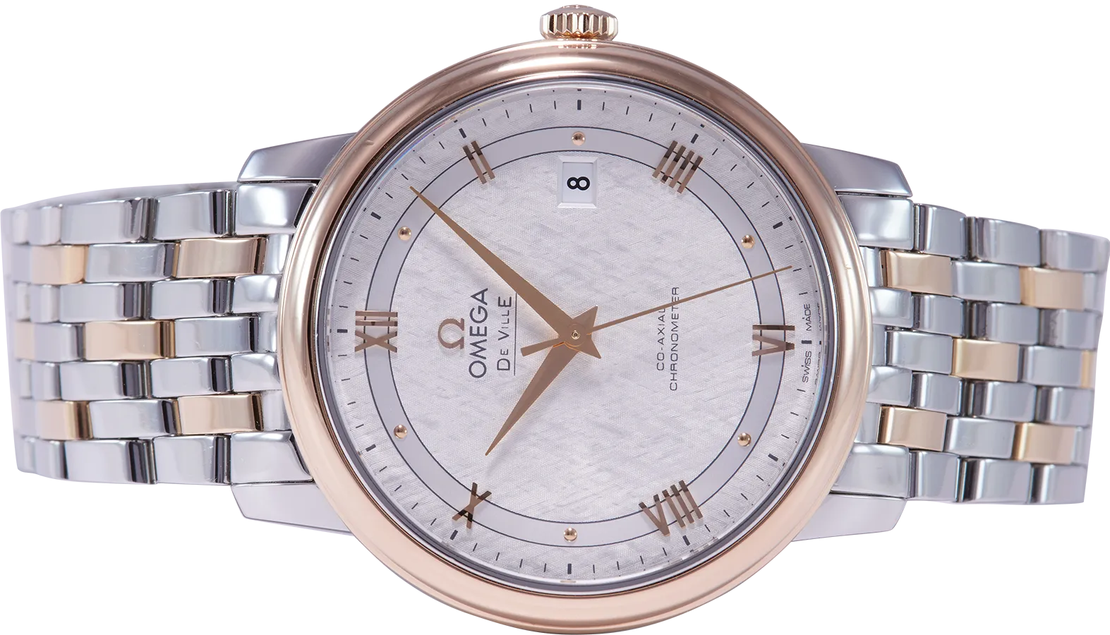 Omega De Ville Prestige 424.20.40.20.02.002